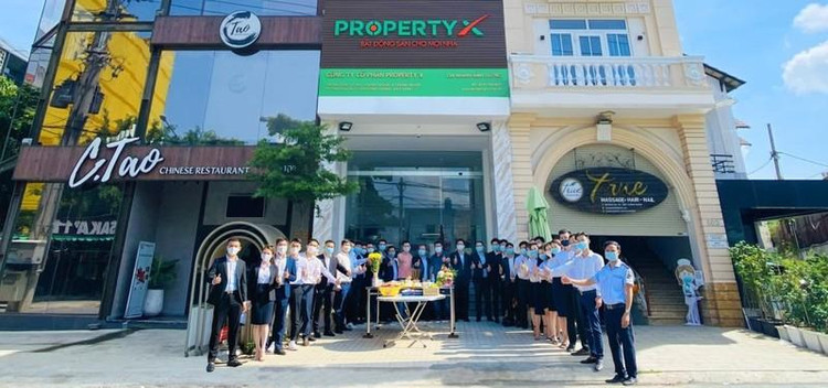 Công ty cổ phần PropertyX