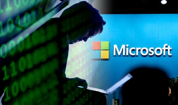 Cẩn trọng với 2 lỗ hổng ATTT trong sản phẩm Microsoft đang bị hacker tấn công. Ảnh minh họa