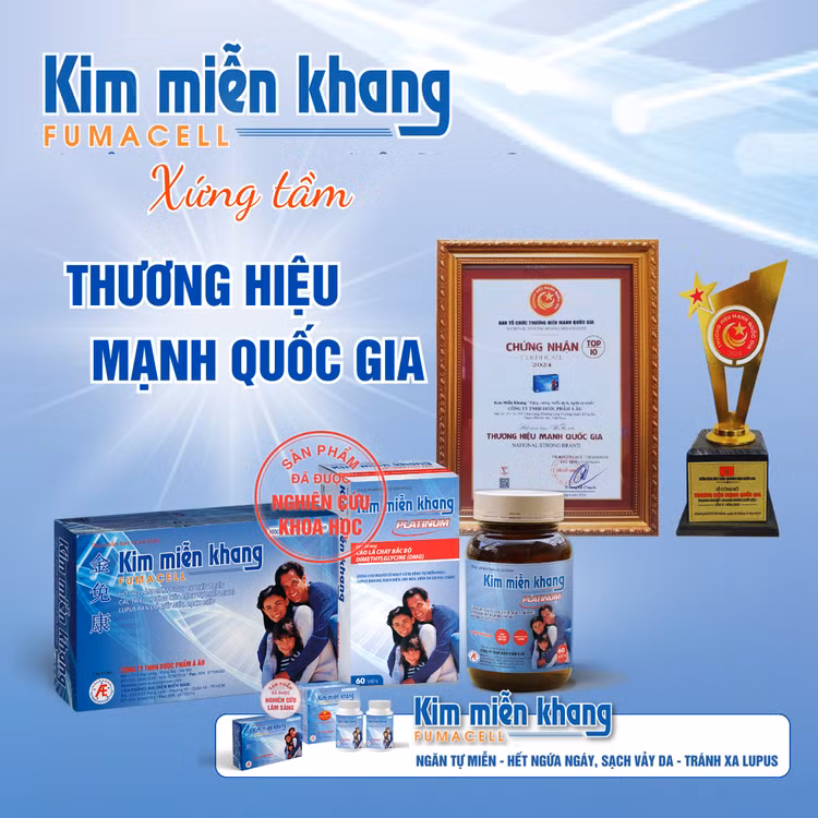 Kim Miễn Khang vinh dự nhận giải Thương hiệu Mạnh Quốc Gia 2024