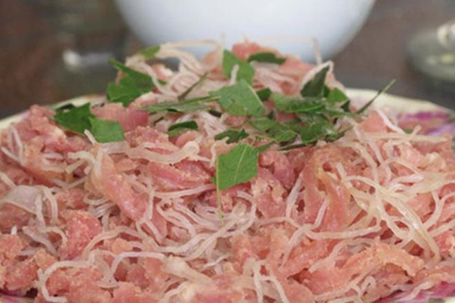 Hiểm họa từ món tái sống. Ảnh minh họa