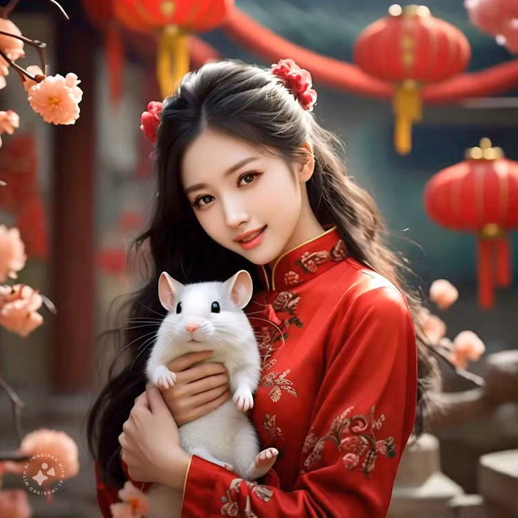 15 ngay dau thang Chap, 4 tuoi bung no tai loc, Tet am no