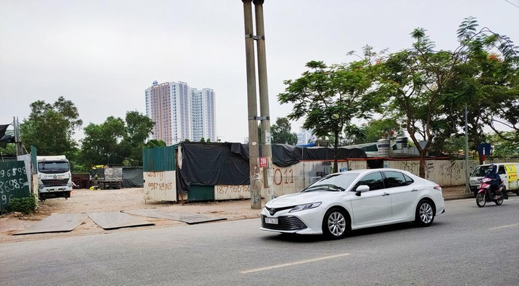 Loạt lô đất “hoang tàn” của Tổng công ty HUD ảnh 3