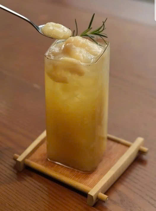 Trà mãng cầu. Ảnh minh họa Trà mãng cầu. Ảnh minh họa