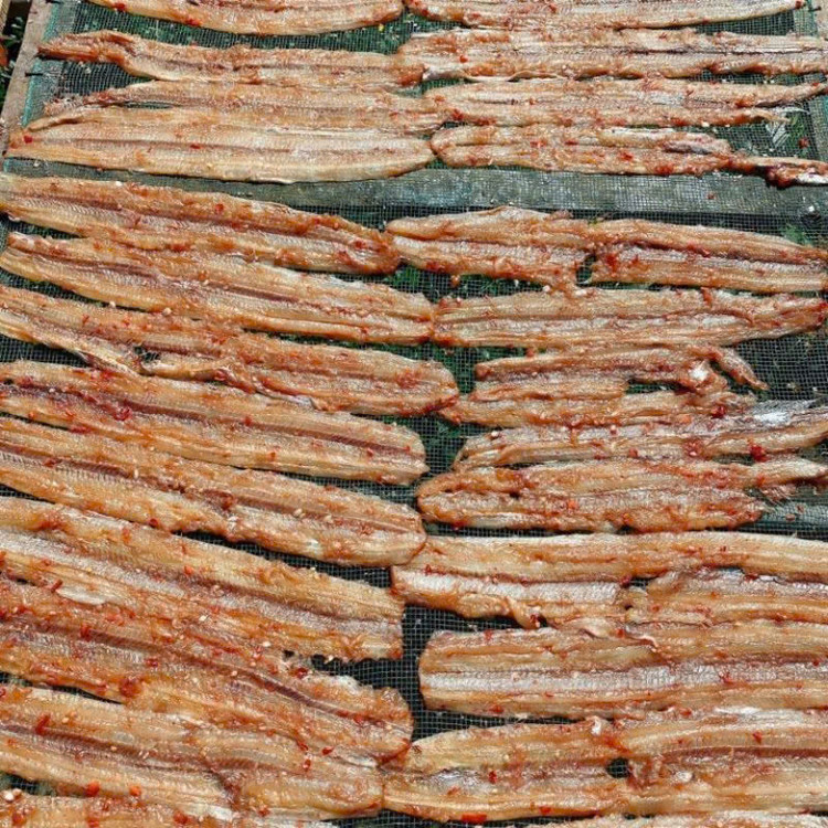 Trong thành phần của thịt cá hố chứa nhiều protein, vitamin A – E – D, các loại axit béo không no omega – 3, DHA và chất đạm.