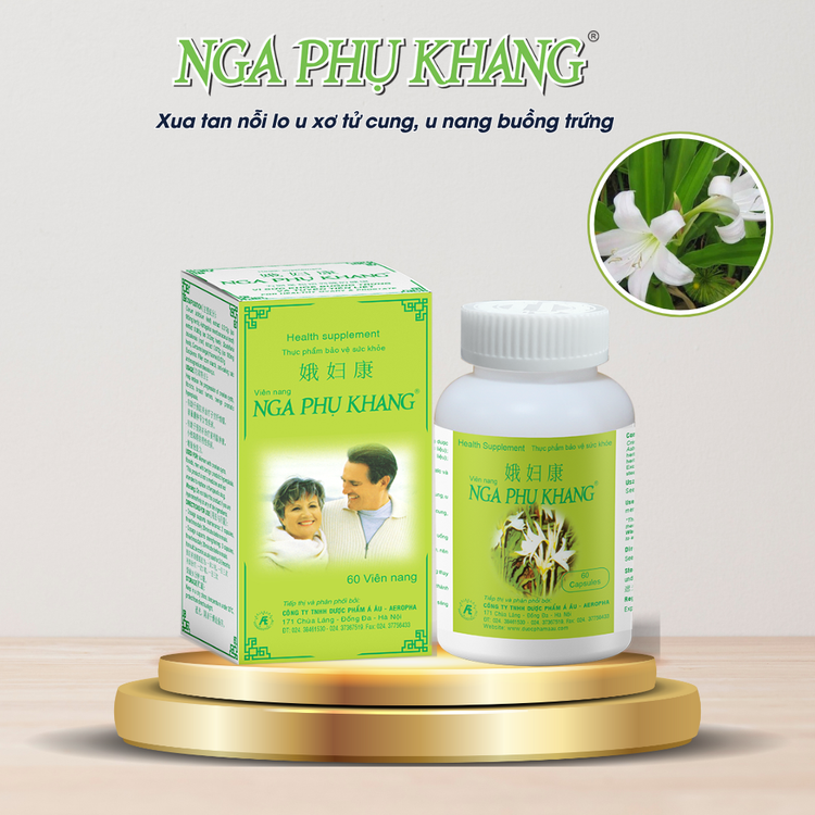 Nga Phụ Khang có thành phần chính trinh nữ hoàng cung