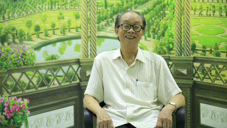 TTND.GS.TS Nguyễn Đức Vy