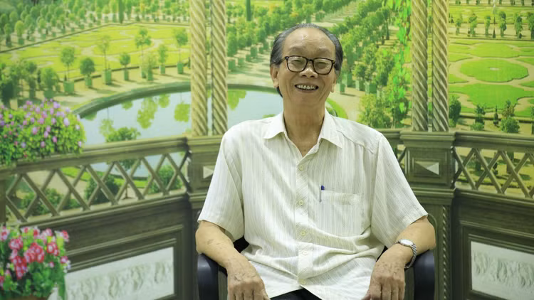 TTND.GS.TS Nguyễn Đức Vy