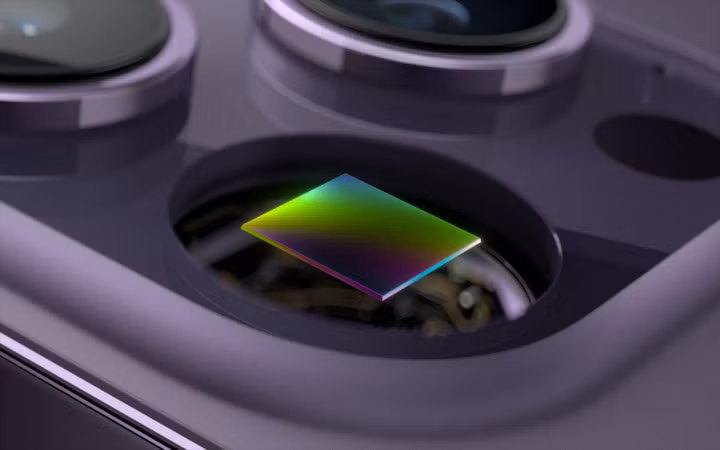 iPhone 18 sẽ có cảm biến camera mới từ Samsung?. Ảnh Tin công nghệ