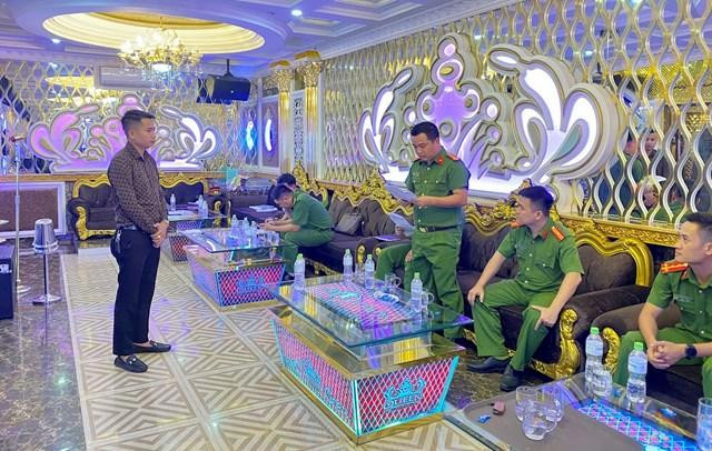 Qua kiểm tra phát hiện nhiều cơ sở kinh doanh chưa thực hiện đúng và đầy đủ các quy định an toàn về PCCC.