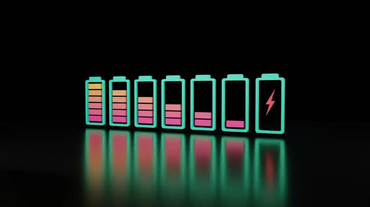 iPhone gặp tình trạng sụt pin nhanh sau khi cập nhật iOS 18. Ảnh minh họa