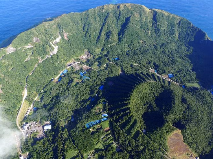 Mỗi ngày trên đảo là một minh chứng cho mong muốn được tận hưởng sự thanh bình và tĩnh lặng của cư dân, cho đến khi thiên nhiên có quyết định khác. Ảnh KhoaHoc