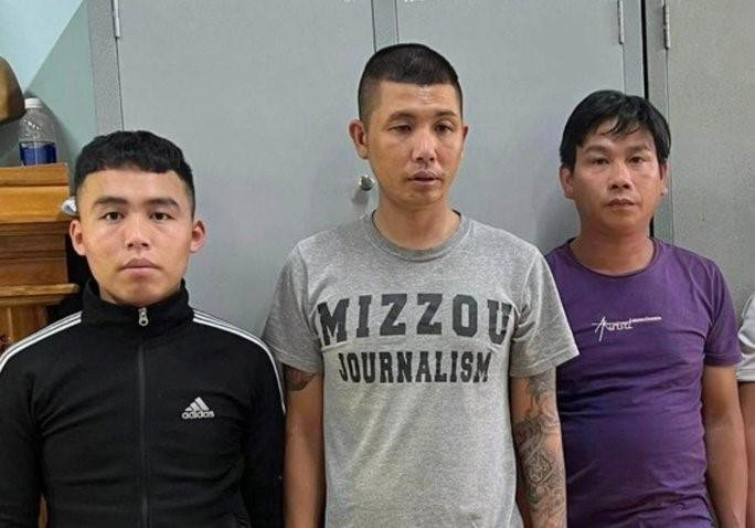 Công an huyện Krông Pắk bắt giữ 3 đối tượng cá độ bóng đá mùa World Cup.