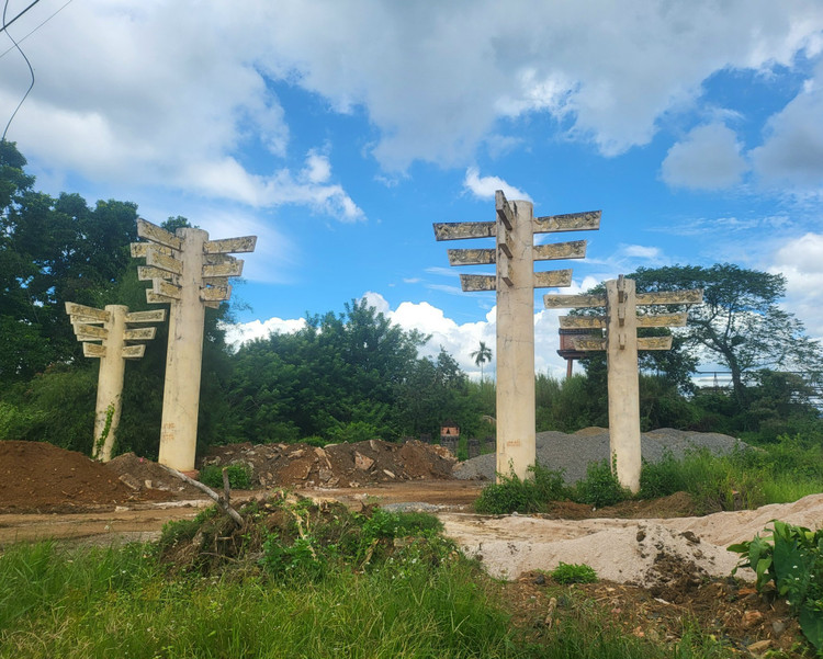 Dự án Khu thưởng lãm và trưng bày sản phẩm cà phê Trung Nguyên Legend – Lộc An.