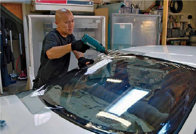 Phụ kiện nên “độ” thêm cho ô tô mới ảnh 1