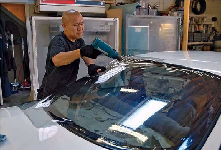 Phụ kiện nên “độ” thêm cho ô tô mới ảnh 1