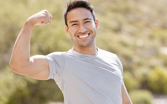 Xu hướng chăm sóc sức khỏe được phái mạnh ưu tiên trong năm 2024 ảnh 1