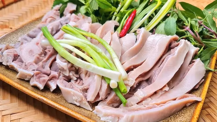 Loại thực phẩm được ví như "10 vị thuốc quý" giúp bổ máu, nuôi dưỡng gan. Ảnh minh họa