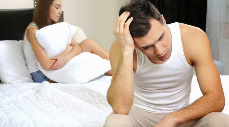 Chế độ dinh dưỡng hợp lý đóng vai trò quan trọng trong việc duy trì sức khỏe sinh lý nam giới. Ảnh Medinet