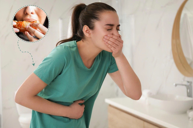 Ngộ độc thực phẩm là hội chứng cấp tính xảy ra đột ngột do ăn phải thức ăn có chất độc, nếu không kịp xử lý rất dễ nguy hiểm tới tính mạng. Ảnh minh họa