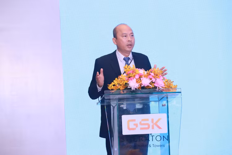 TS. BS. Lê Quang Thanh, Chủ tịch Hội Y Học Bà Mẹ và Thai Nhi TP HCM, GĐ BV Từ Dũ