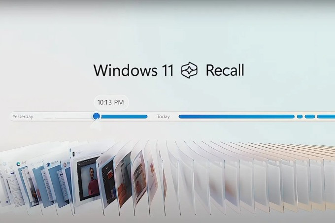 Tính năng Recall trên Windows là một “thảm họa” đối với bảo mật mạng ảnh 1