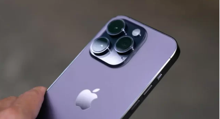 Apple phát triển bộ nhớ trong 2TB cho iPhone? Ảnh Internet