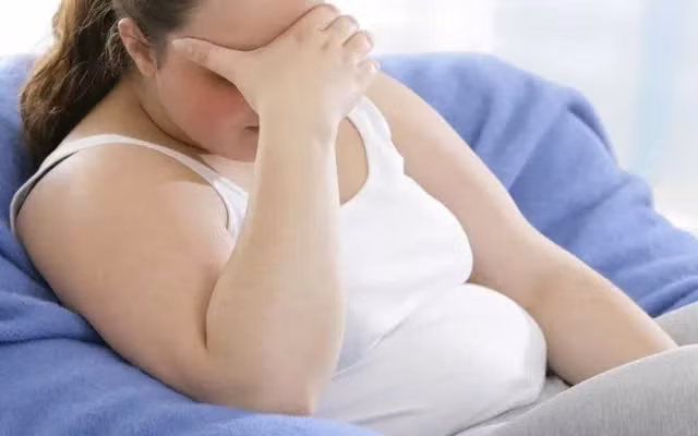 Béo phì - "thủ phạm" gây ra hàng trăm loại bệnh. Ảnh minh họa