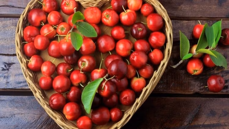 Loại quả siêu giàu vitamin C giúp hạ đường huyết, chống lão hóa. Ảnh minh họa