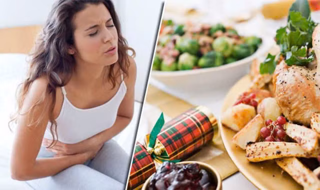 Ăn chơi tết dương lịch chú ý dấu hiệu này phát hiện ngộ độc thực phẩm. Ảnh Sức khỏe và Đời sống