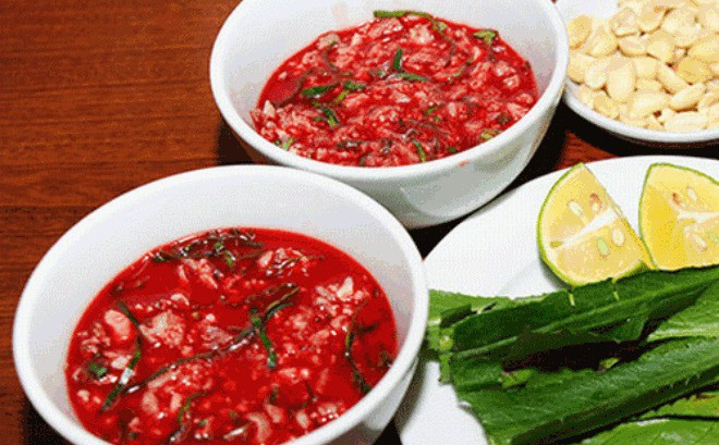 Món ăn khoái khẩu gây nhiễm giun sán. Ảnh minh họa