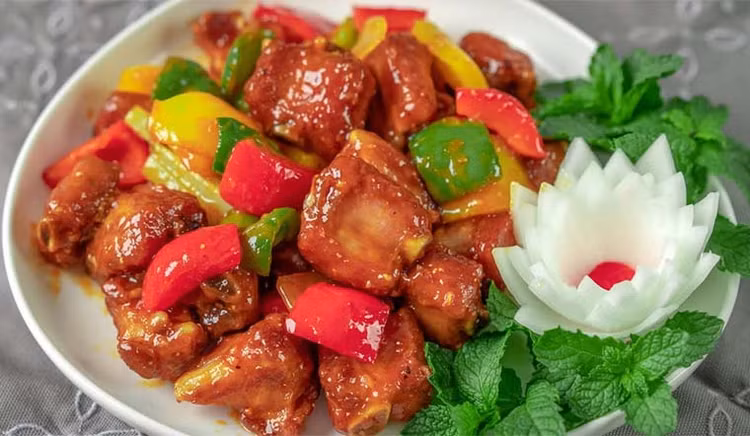 Hôm nay ăn gì? Sườn xào chua ngọt, ngon bất bại, đưa cơm Hôm nay ăn gì? Sườn xào chua ngọt, ngon bất bại, đưa cơm