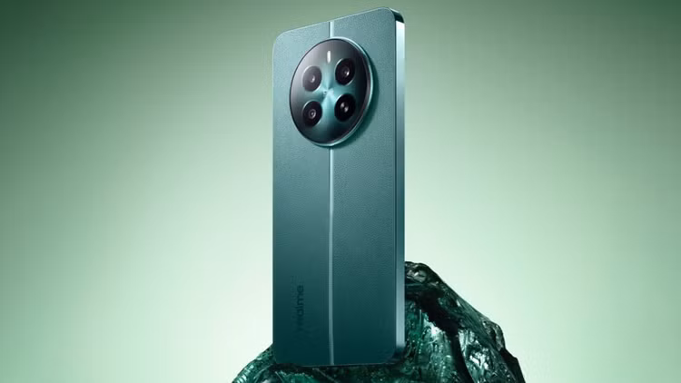 Realme 12+ ra mắt với chip Dimensity 7050 mạnh mẽ, giá 6.58 triệu đồng ảnh 1