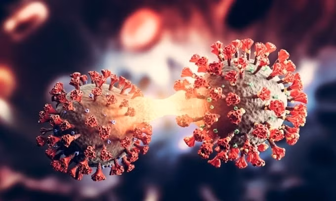 Dấu hiệu nhiễm biến thể phụ JN.1 COVID-19 ảnh 1