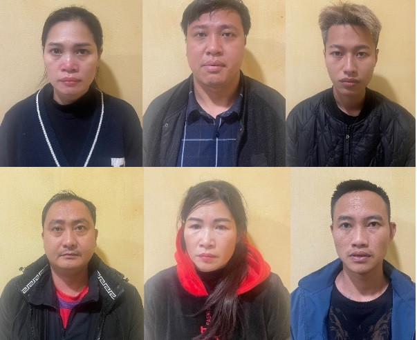 Khởi tố 6 đối tượng trong vụ việc sản xuất, mua bán nước giặt giả ảnh 2