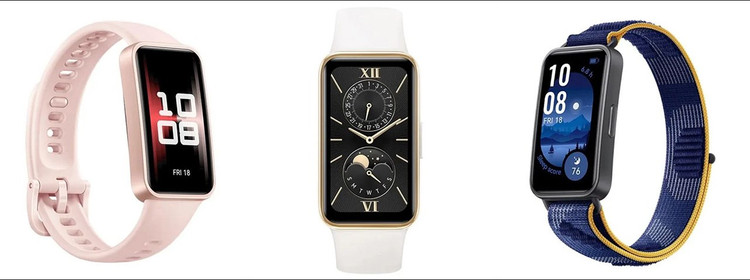 Huawei Band 9 hé lộ những hình ảnh render đầu tiên, có gì hấp dẫn?