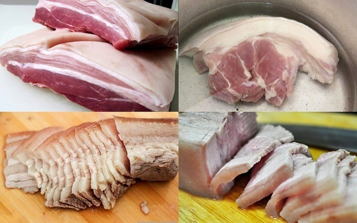 Mẹo loại bỏ độc tố trong thịt lợn mà vẫn giữ nguyên hương vị thơm ngon Mẹo loại bỏ độc tố trong thịt lợn mà vẫn giữ nguyên hương vị thơm ngon