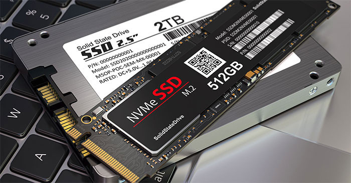 Vì sao ổ SSD không đạt tốc độ như công bố của nhà sản xuất? ảnh 1 Vì sao ổ SSD không đạt tốc độ như công bố của nhà sản xuất? ảnh 1