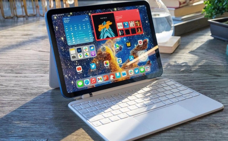 Apple sẽ ra mắt loạt iPad mới vào đầu tháng 5?. Ảnh minh họa