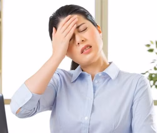 Tác hại tiềm ẩn của việc thiếu ngủ lâu ngày. Ảnh minh họa