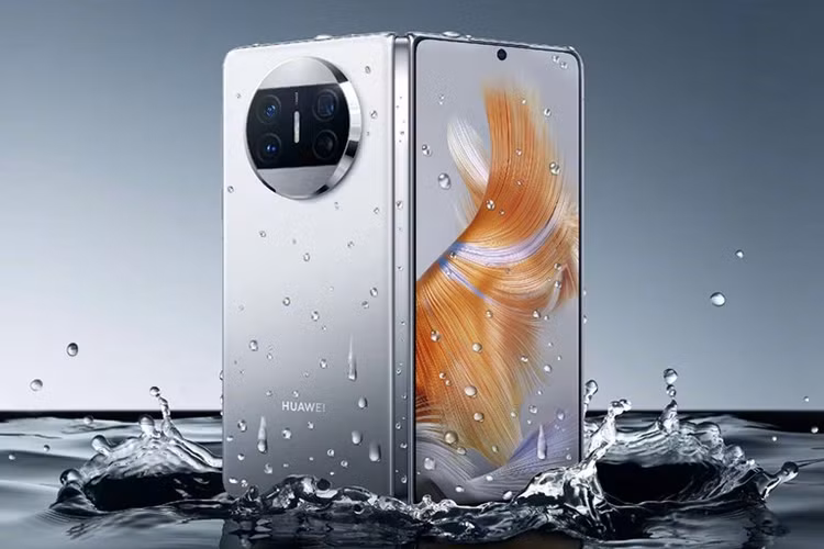 Huawei "vượt mặt" Samsung về smartphone màn hình gập.