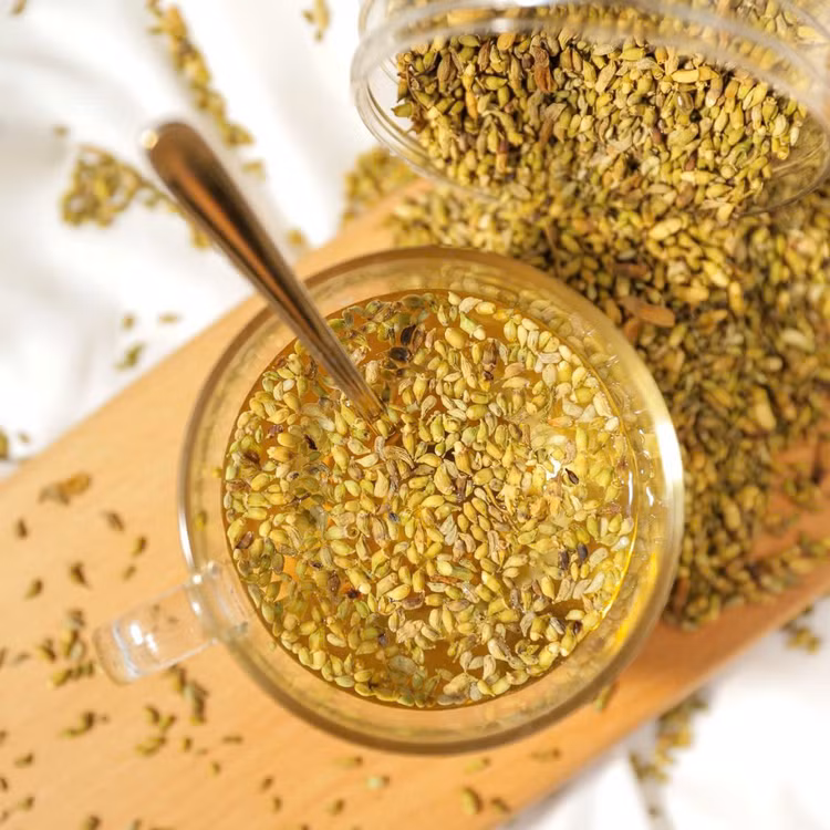 Trà nụ hoa hòe. Ảnh Internet