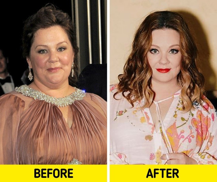 Diễn viên Melissa McCarthy Diễn viên Melissa McCarthy