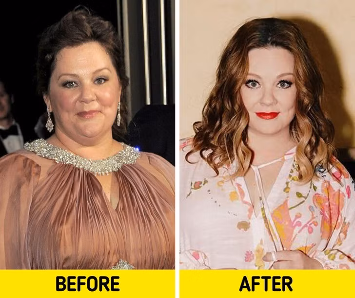 Diễn viên Melissa McCarthy