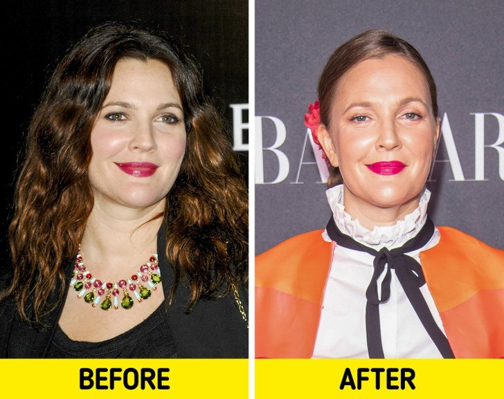 Diễn viên Drew Barrymore Diễn viên Drew Barrymore