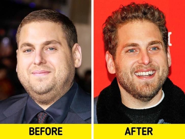 Diễn viên Jonah Hill Diễn viên Jonah Hill