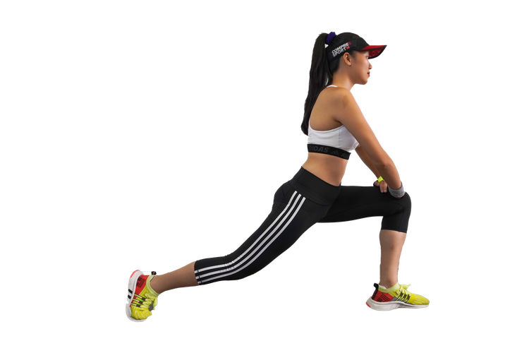 Khởi động ép dọc- ép ngang. Ảnh minh họa