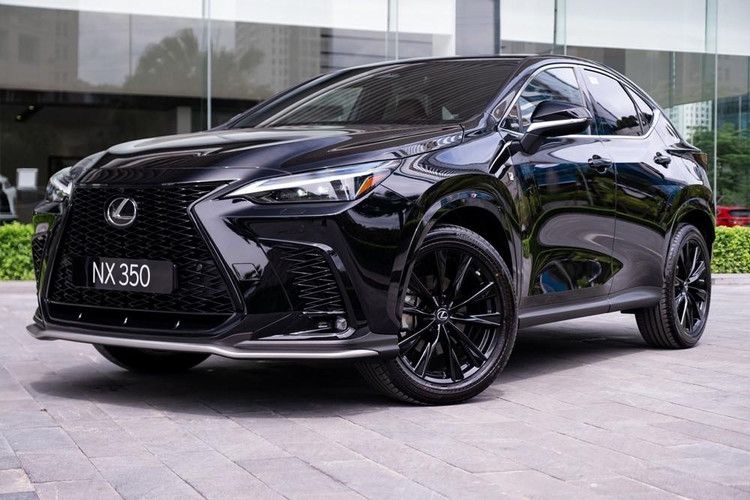 Hàng loạt xe Lexus NX350 triệu hồi vì dính lỗi nguy hiểm ảnh 1