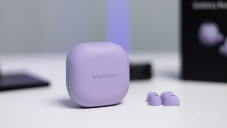 Lộ diện thiết kế Galaxy Buds 3 Pro có gì hấp dẫn? ảnh 1