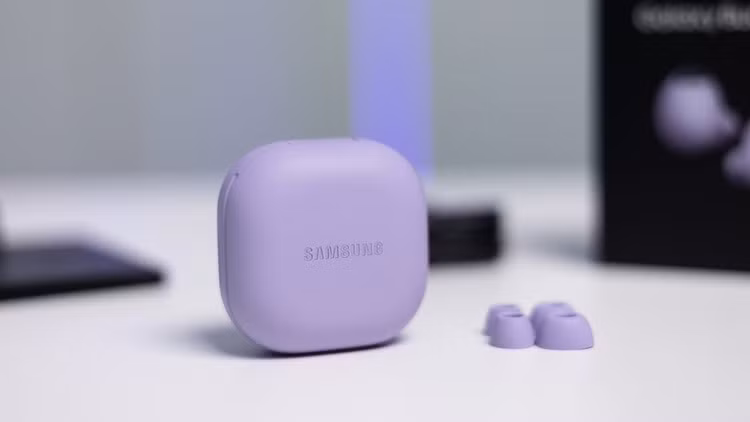 Lộ diện thiết kế Galaxy Buds 3 Pro có gì hấp dẫn? ảnh 1