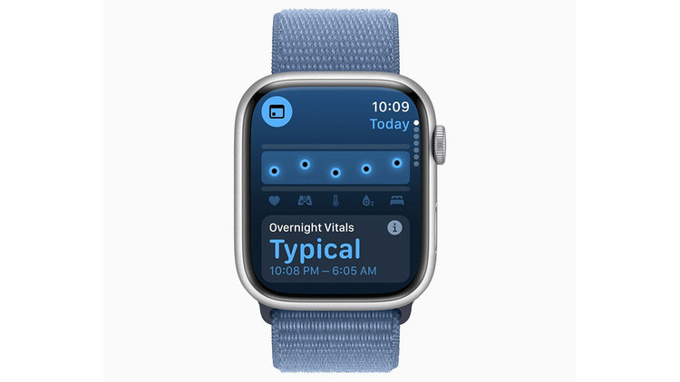 Ứng dụng Vitals Ứng dụng Vitals